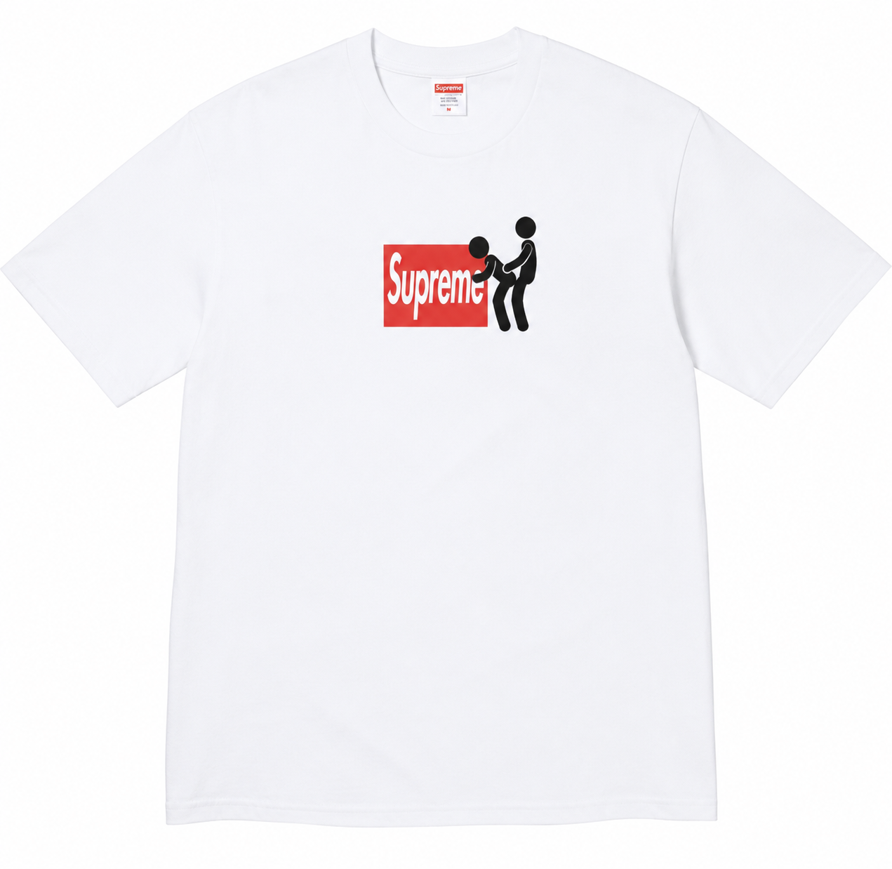 Supreme Logo Shirt