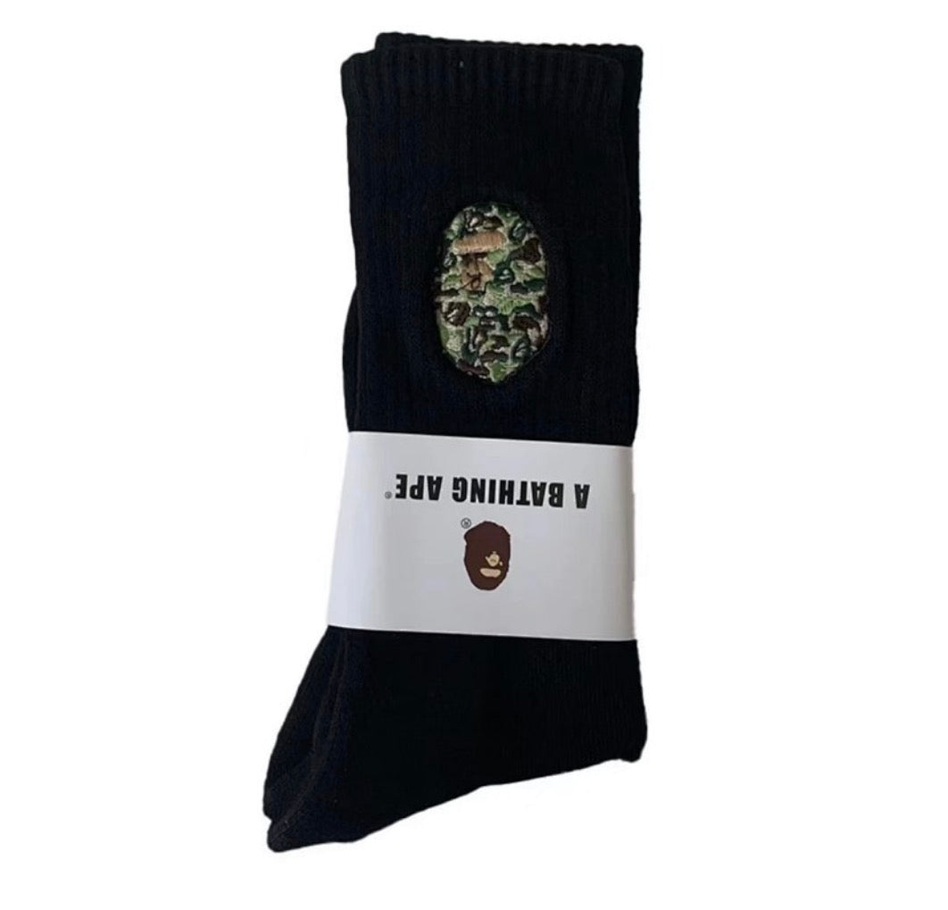 Bape Socks