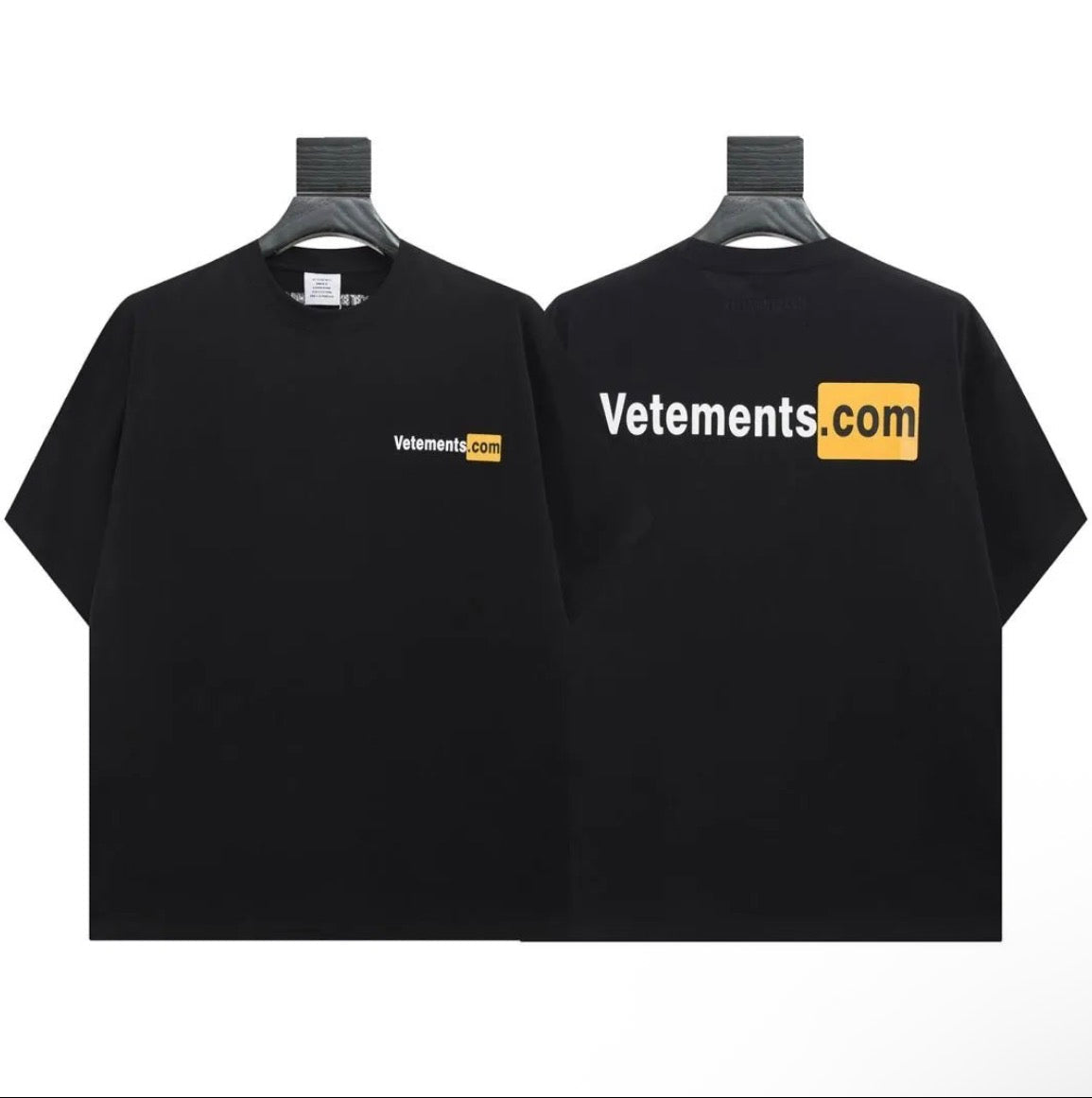 Vetements shirts