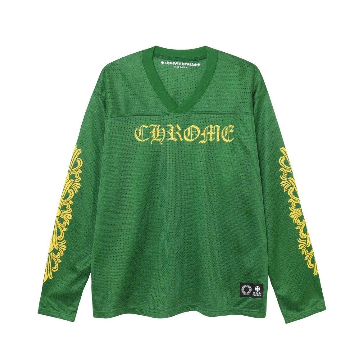 Chrome Hearts Long sleeve Shirts
