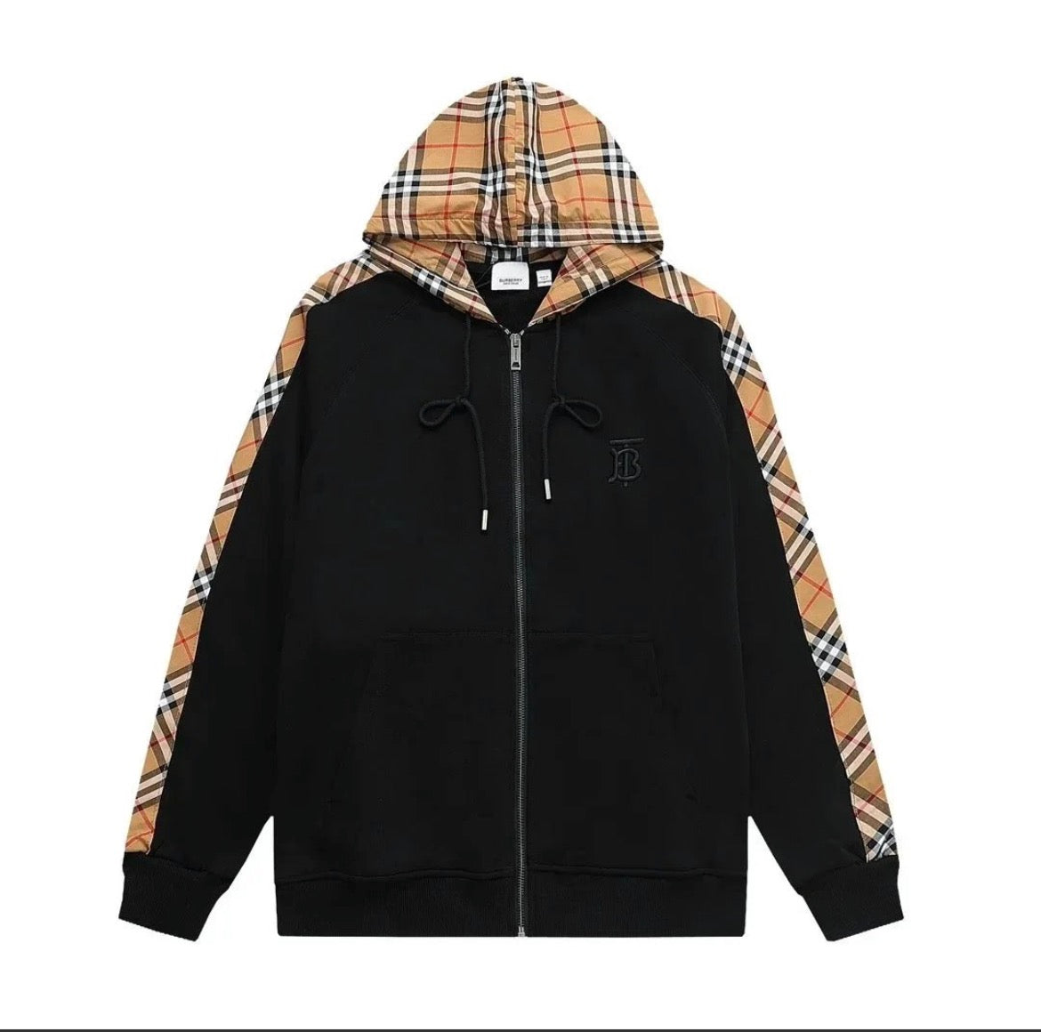 Burberry Zip-Up