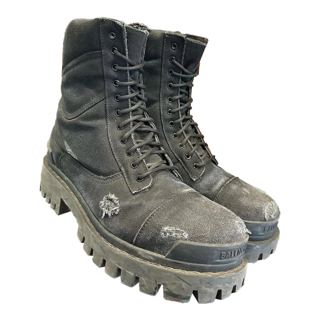 Balenciaga Striker Boots