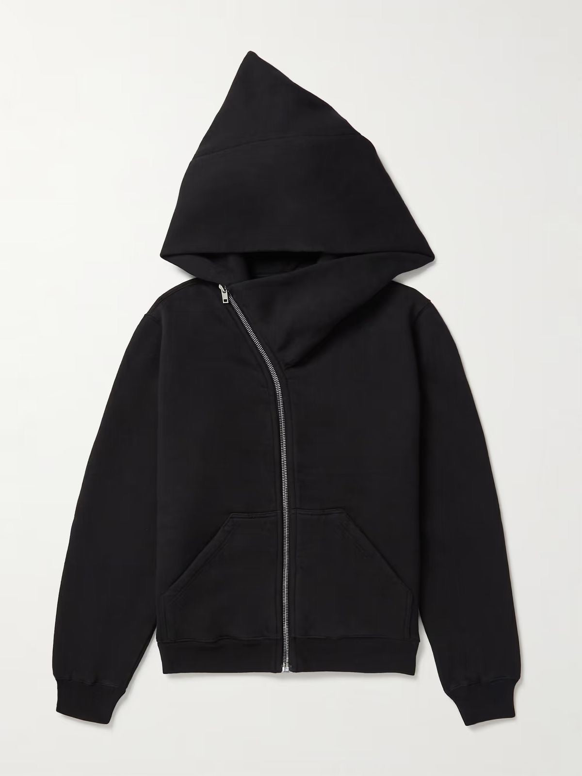 Rick Owen DRKSHDW Mountain zip-up