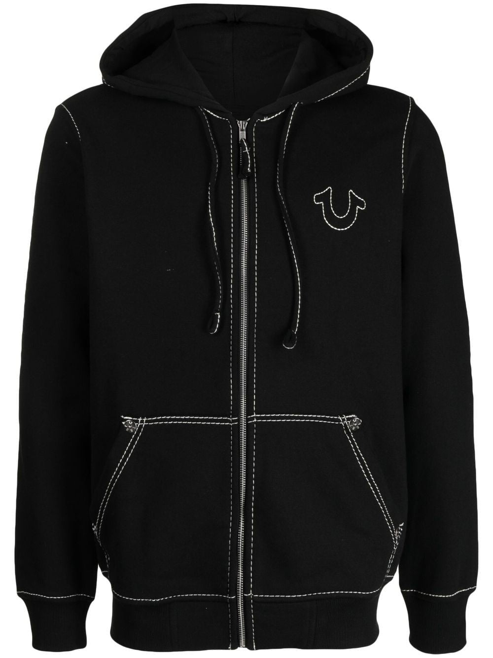 True Religion Zip Up