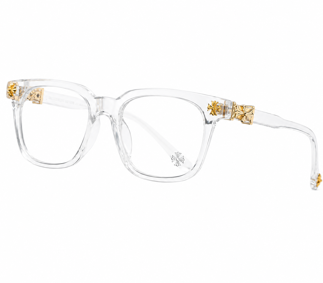 Chrome Heart Glasses