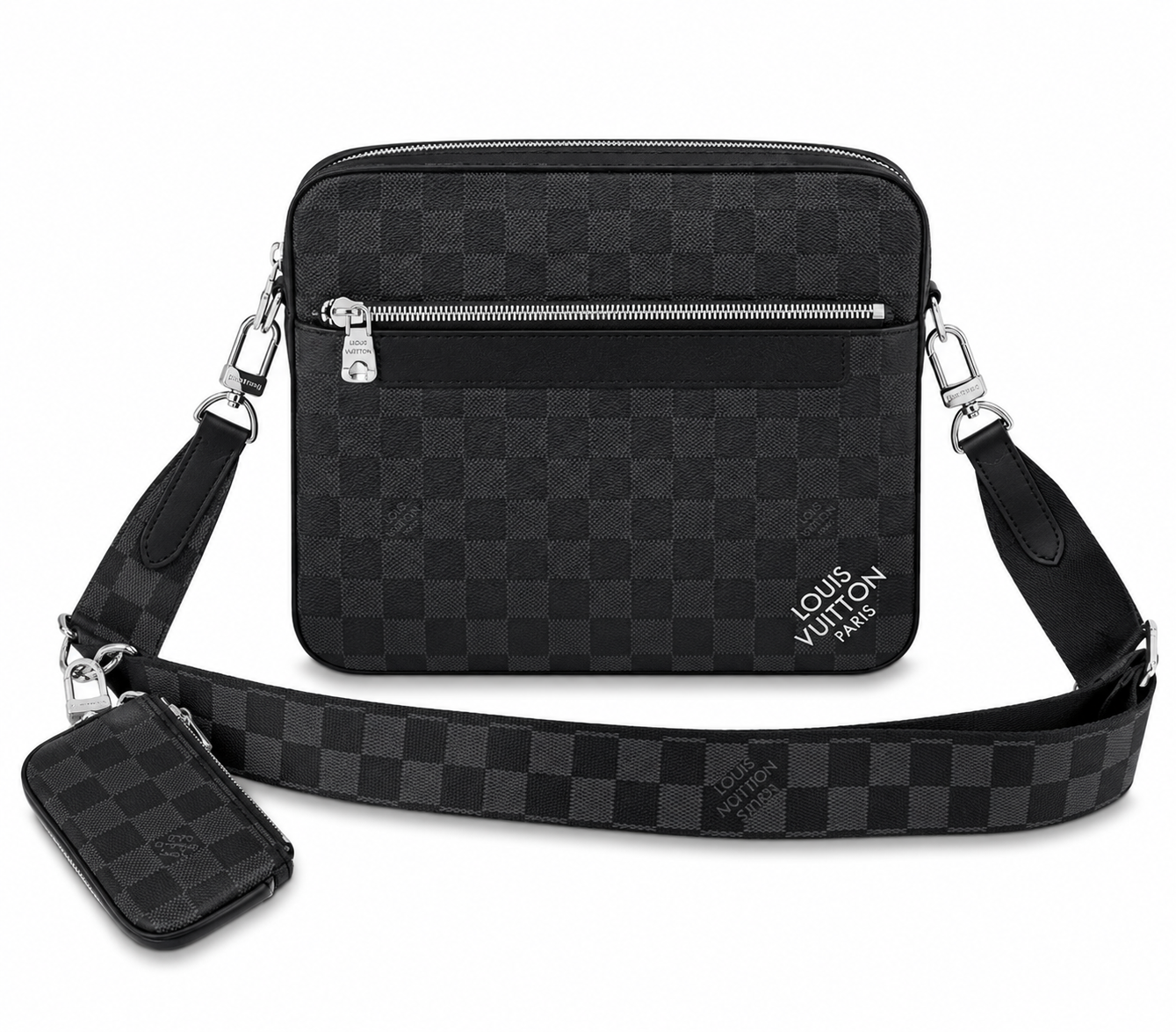 LV Cross Body Bag