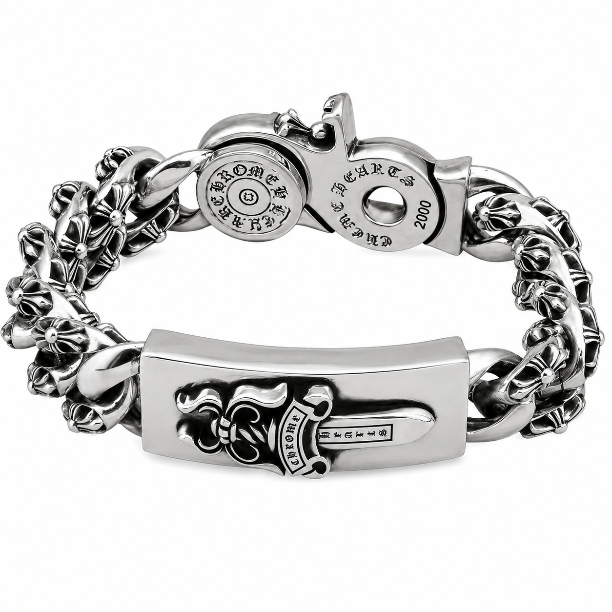Chrome Heart Bracelets