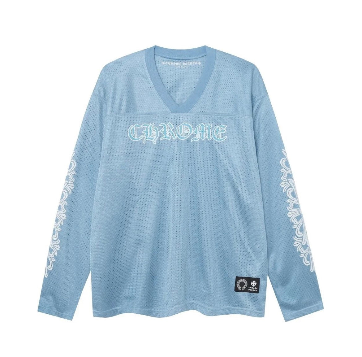 Chrome Hearts Long sleeve Shirts