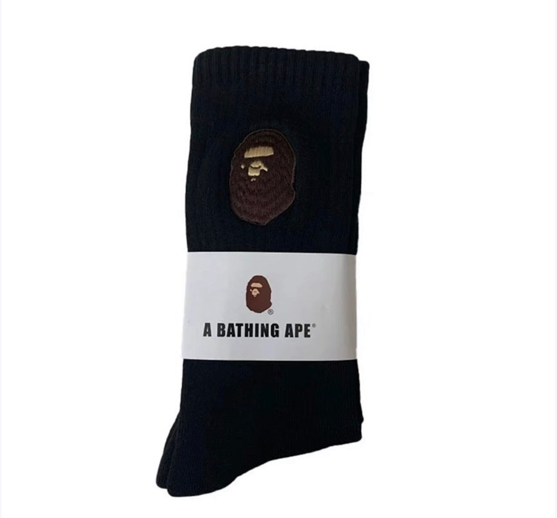 Bape Socks