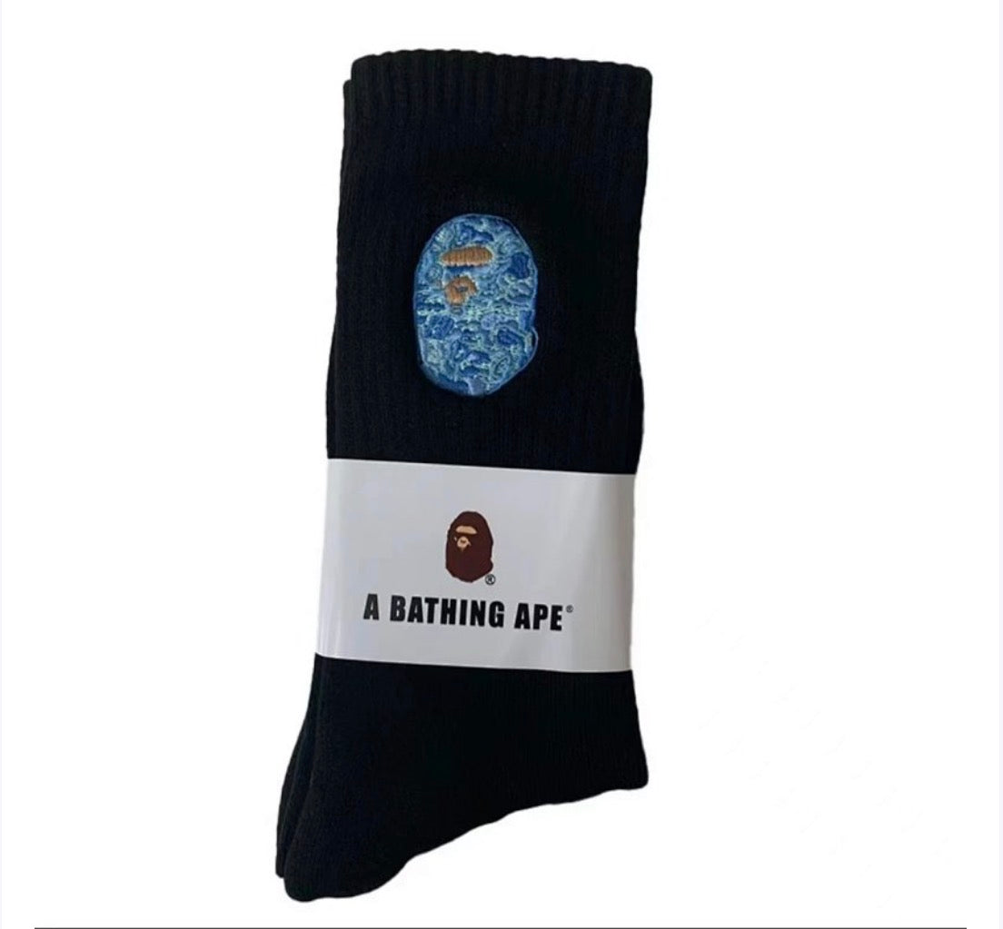 Bape Socks