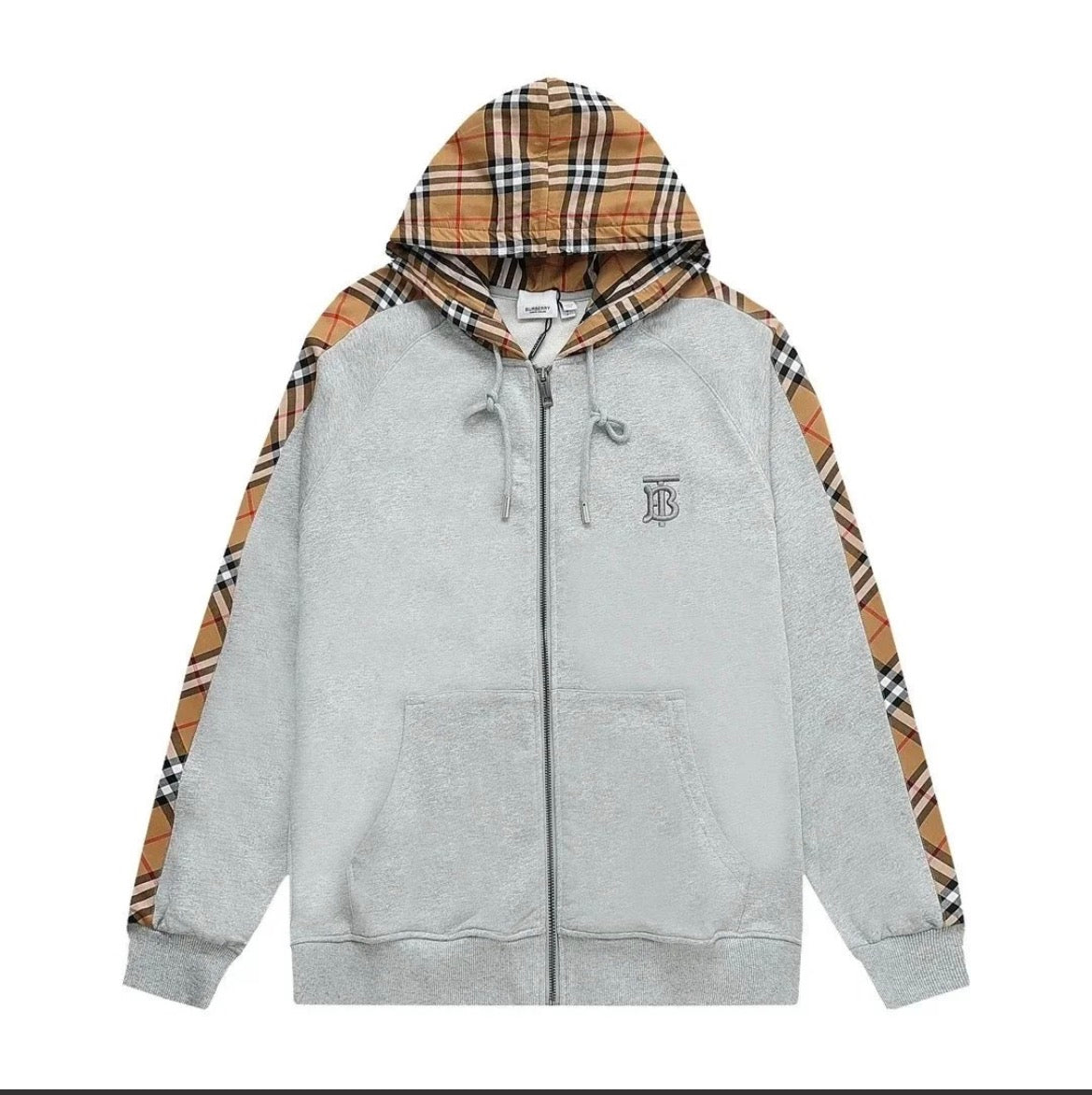 Burberry Zip-Up