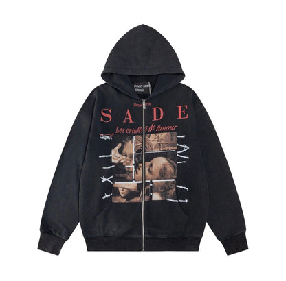 E.R.D SADE Hoodie