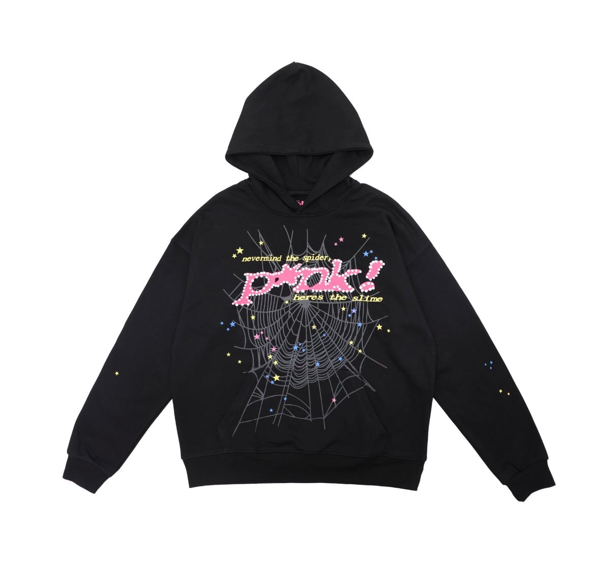 Sp5der Hoodies