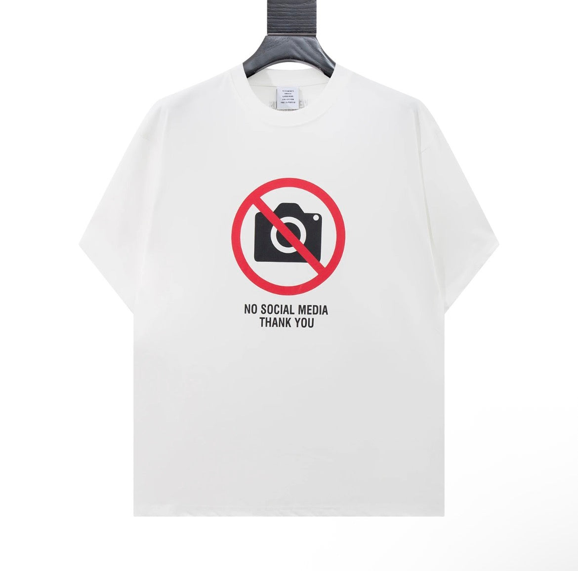 Vetements shirts