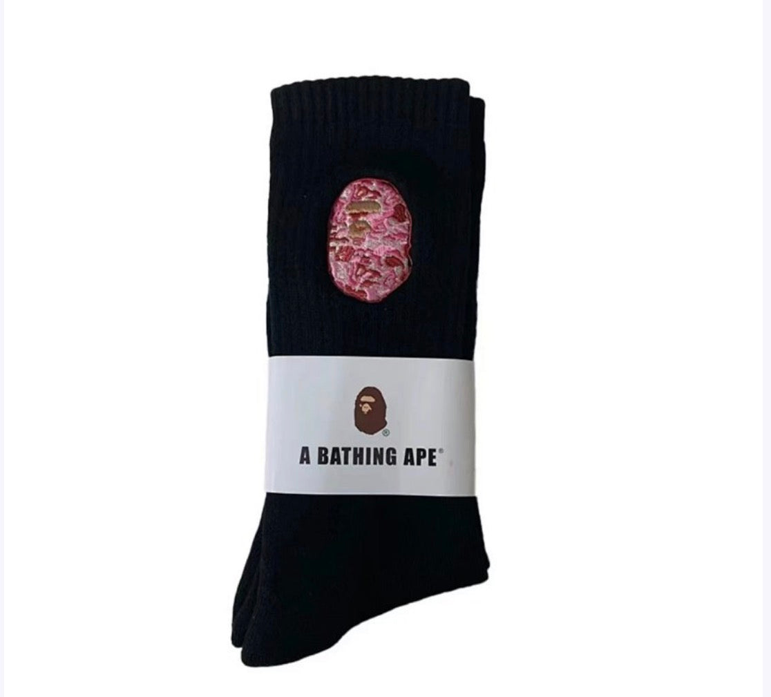 Bape Socks