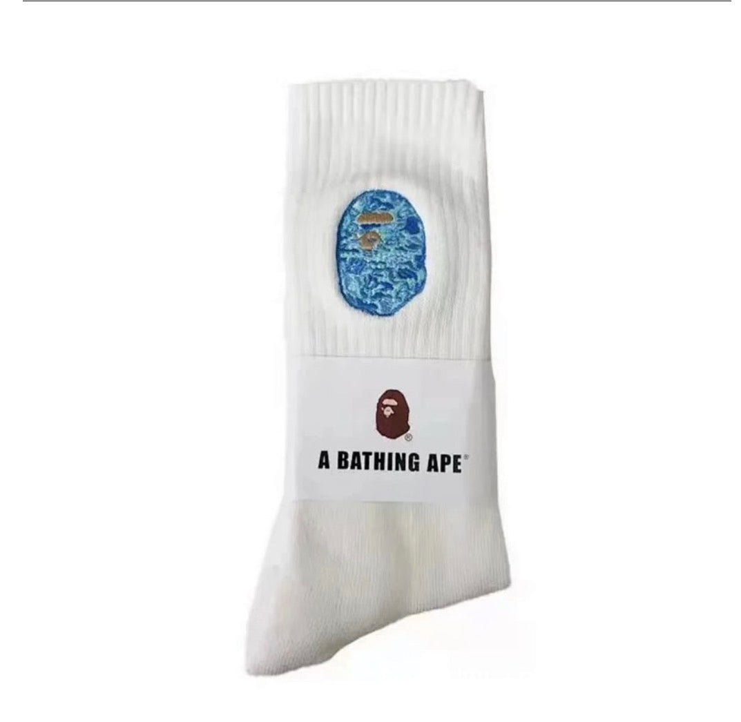 Bape Socks