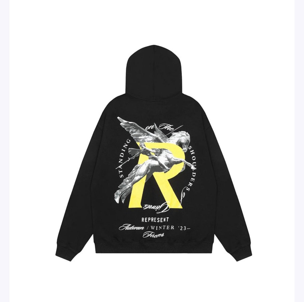 Represent Hoodies