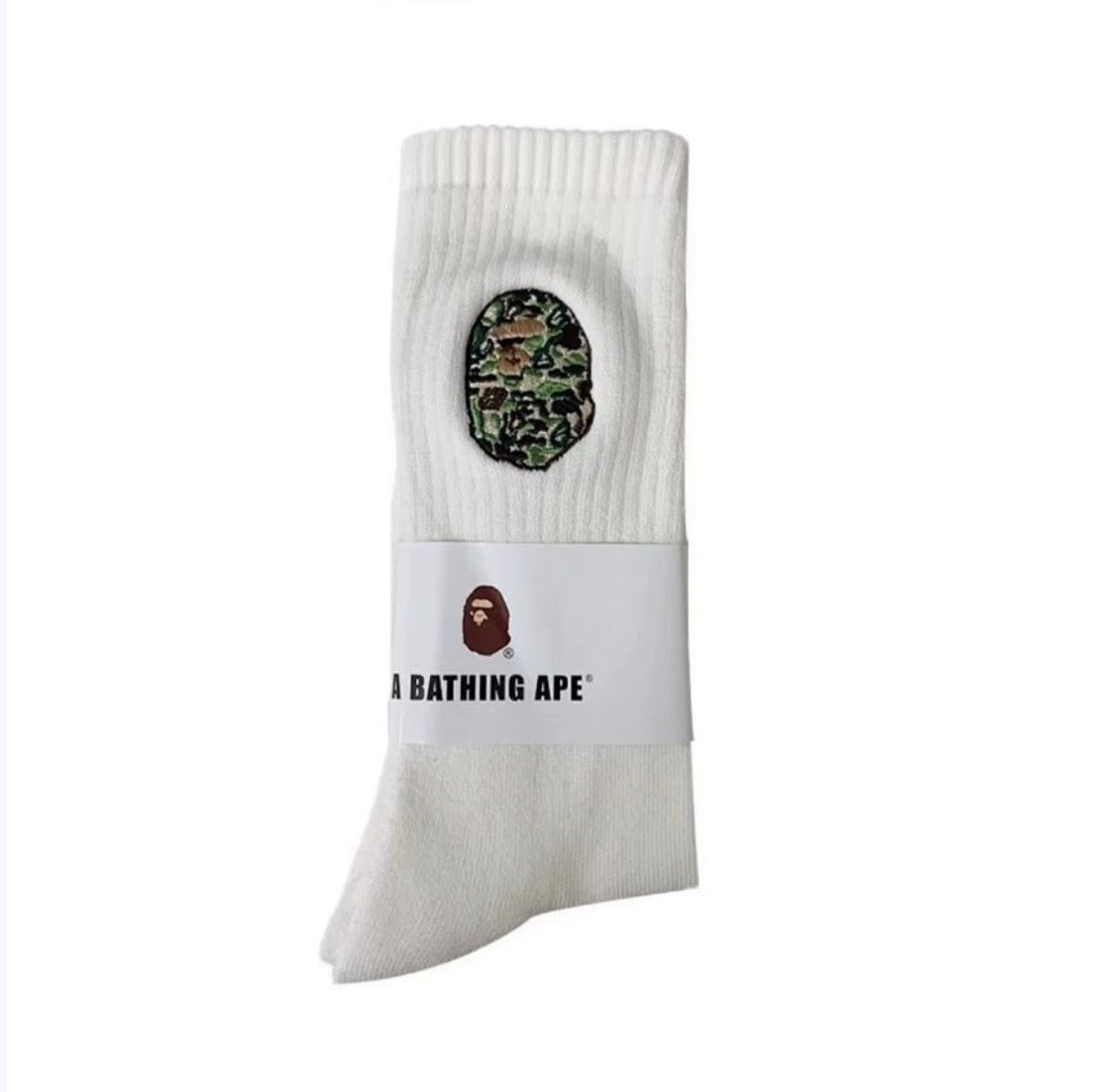 Bape Socks