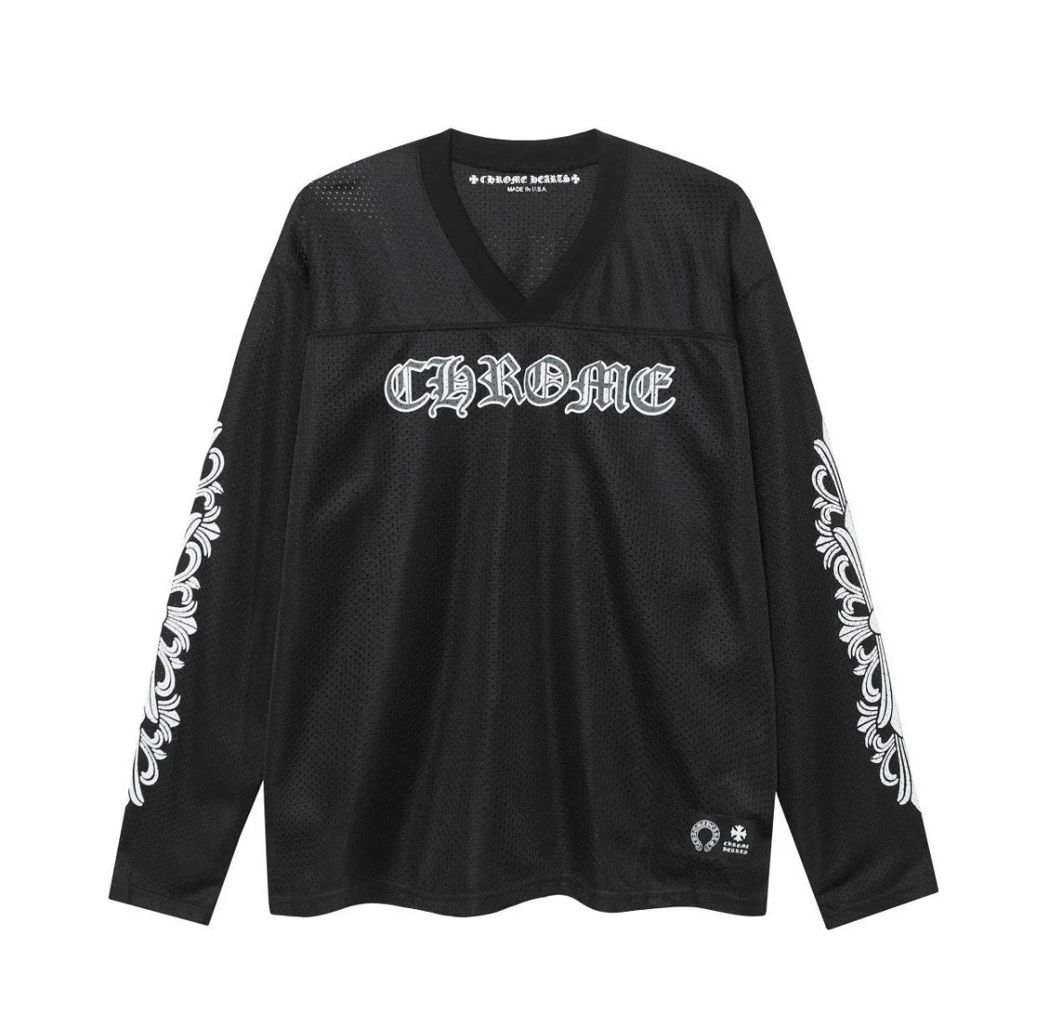 Chrome Hearts Long sleeve Shirts