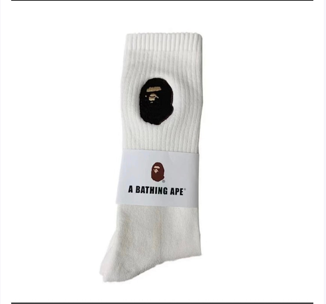Bape Socks
