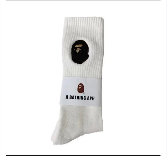 Bape Socks