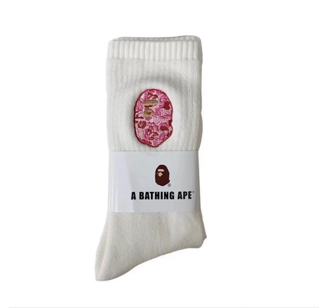 Bape Socks