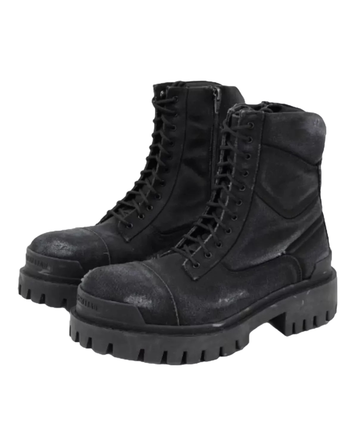 Balenciaga Striker Boots