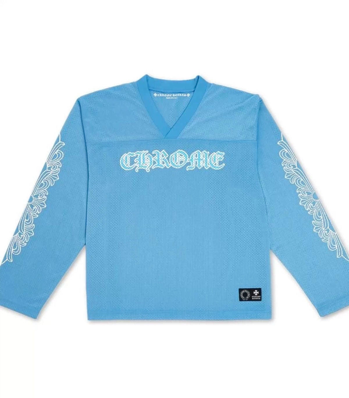 Chrome Hearts Long sleeve Shirts