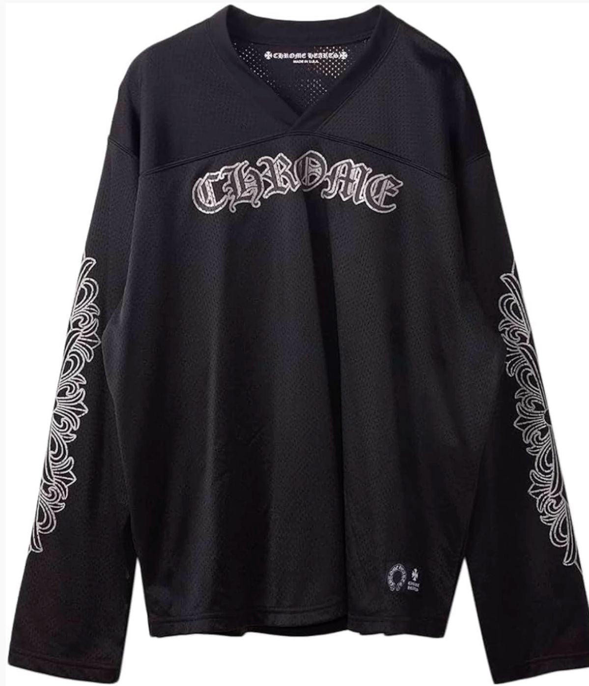 Chrome Hearts Long sleeve Shirts