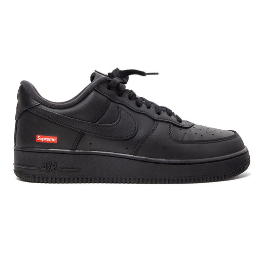 Supreme Black Air Force 1