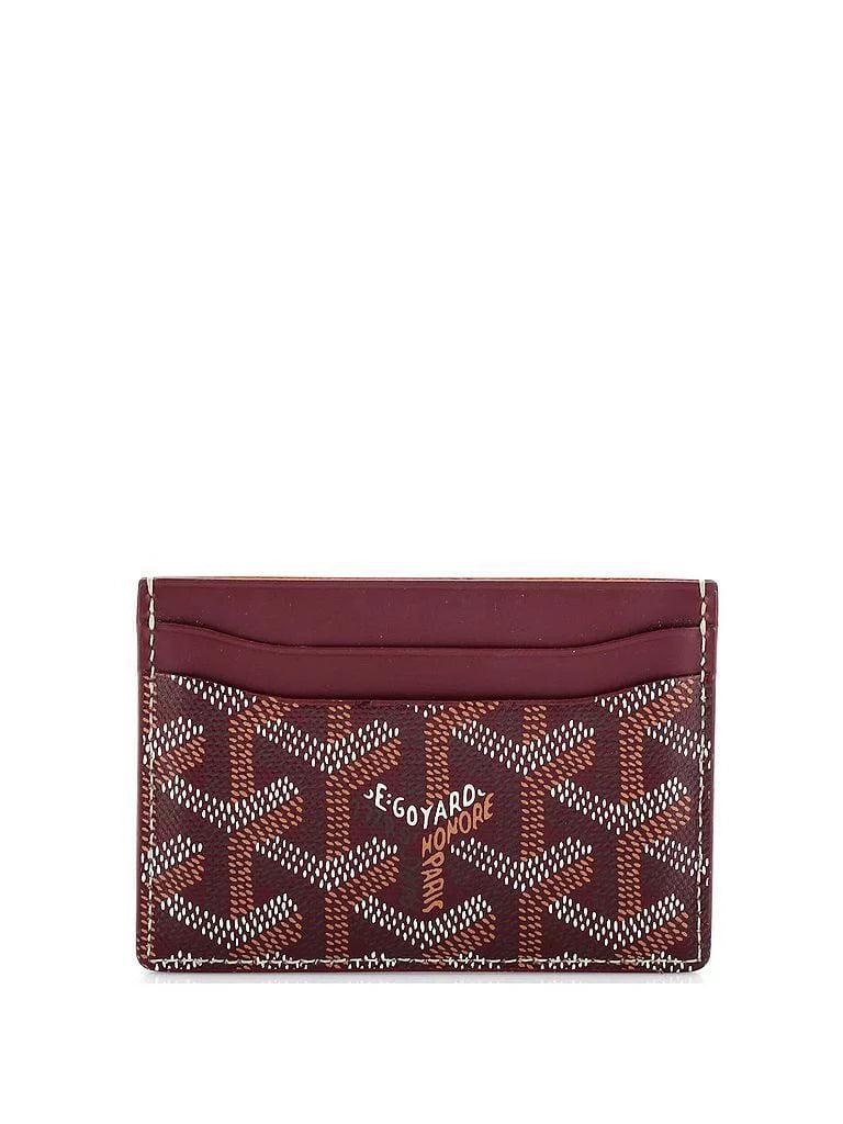 Goyard Wallets