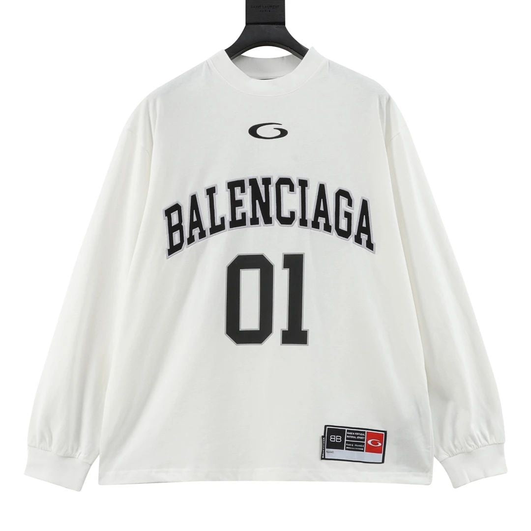Balenciaga Long Sleeves