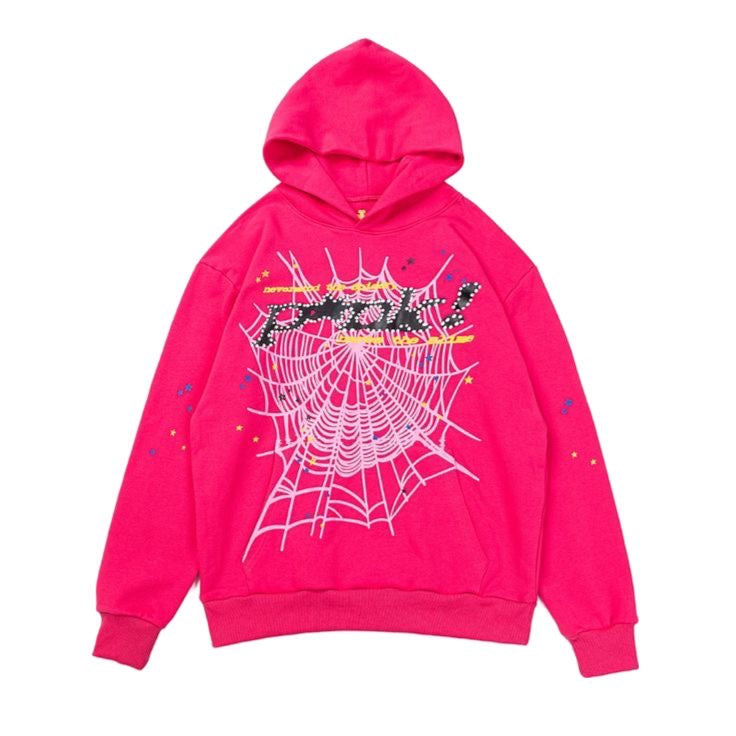 Sp5der Hoodies
