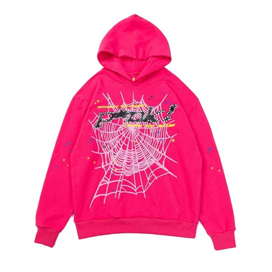Sp5der Hoodies