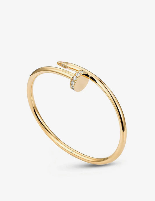Cartier Nail Bracelet