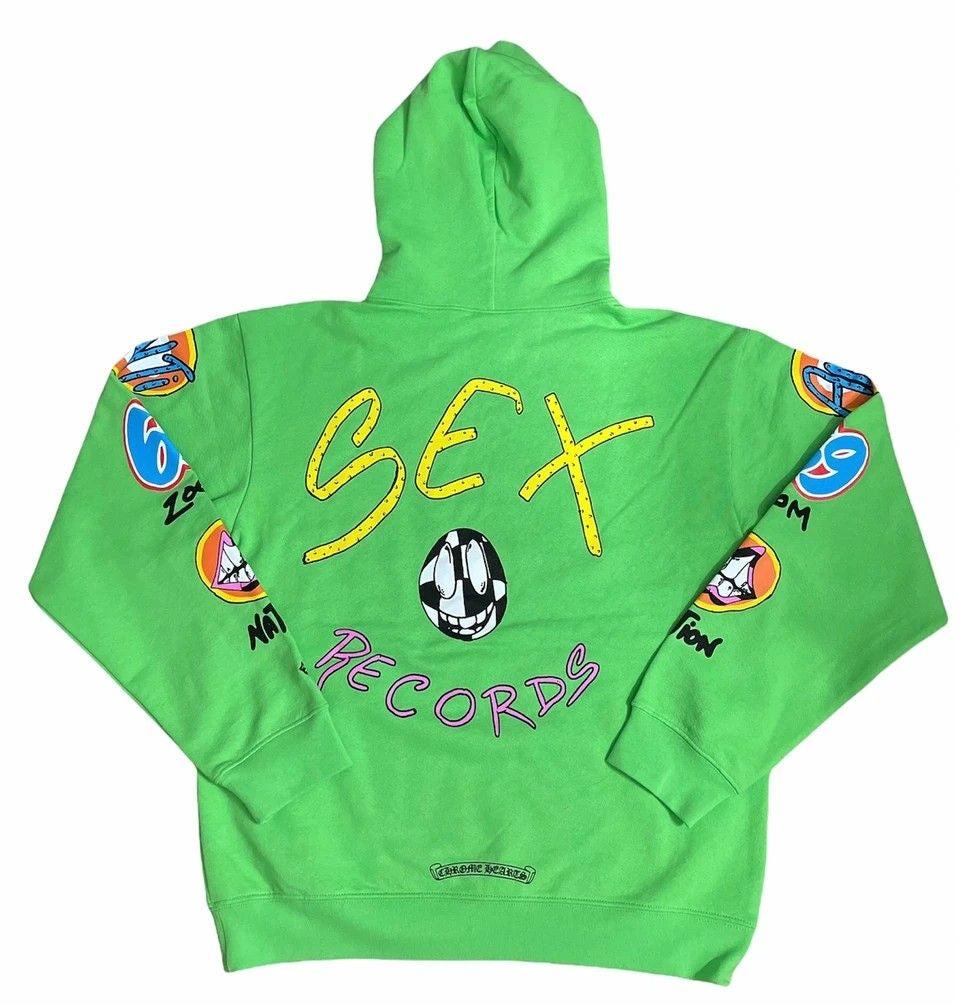Chrome Hearts Matty Boy Hoodies