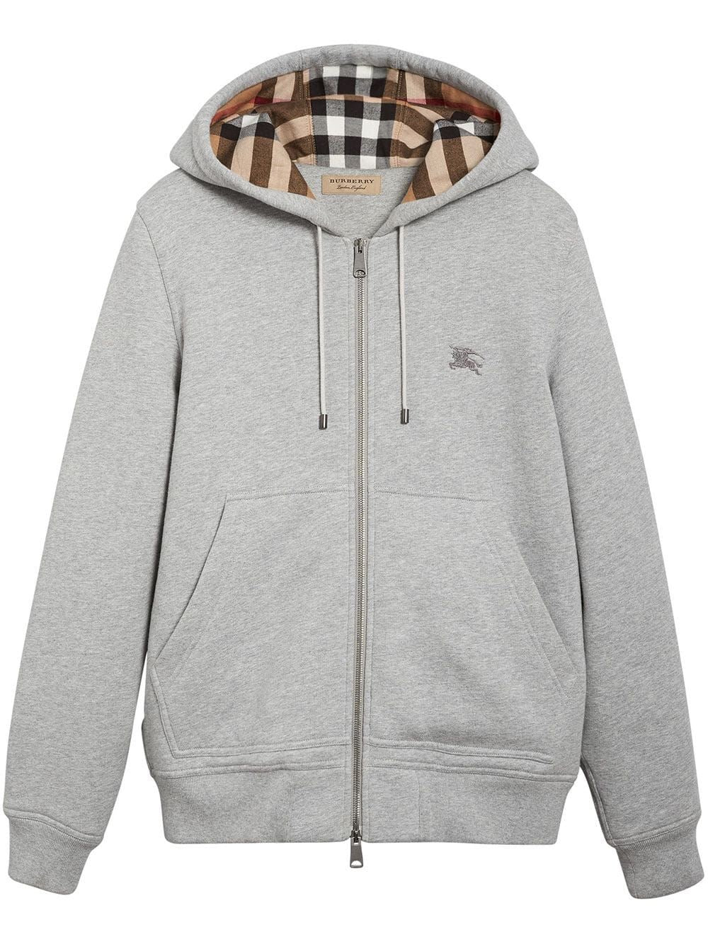 Burberry Zip-Up