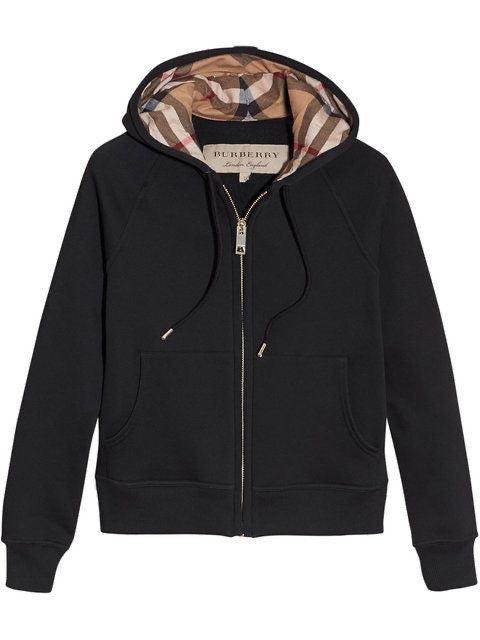 Burberry Zip-Up