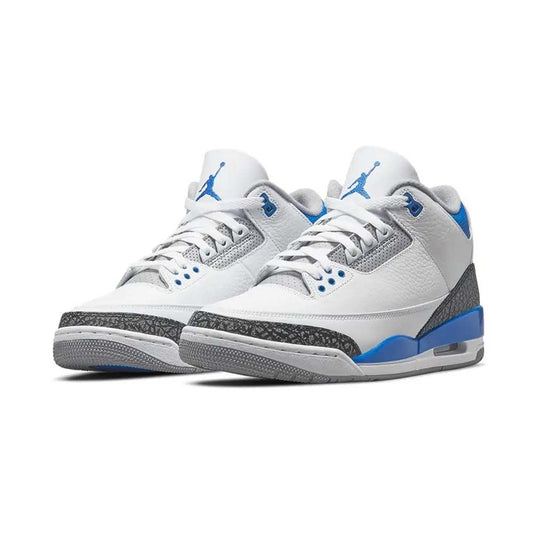 Jordan 3 Retros