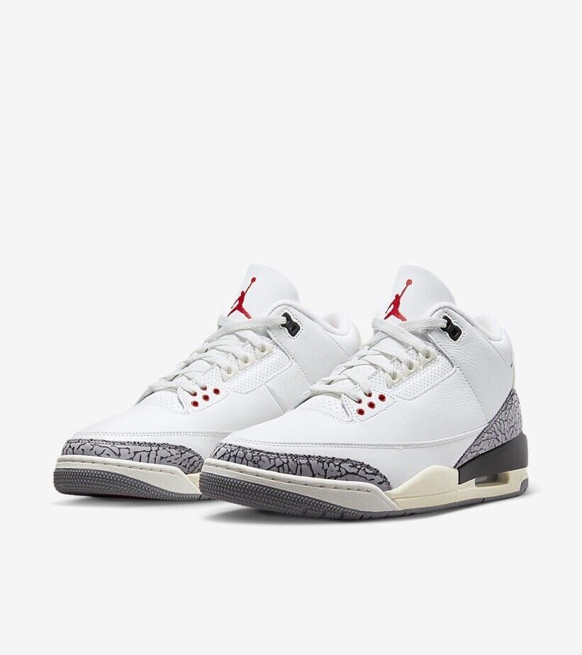 Jordan 3 Retros