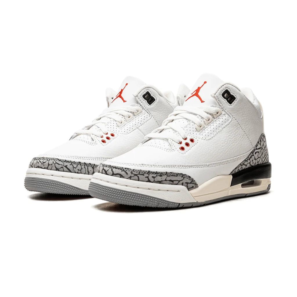 Jordan 3 Retros