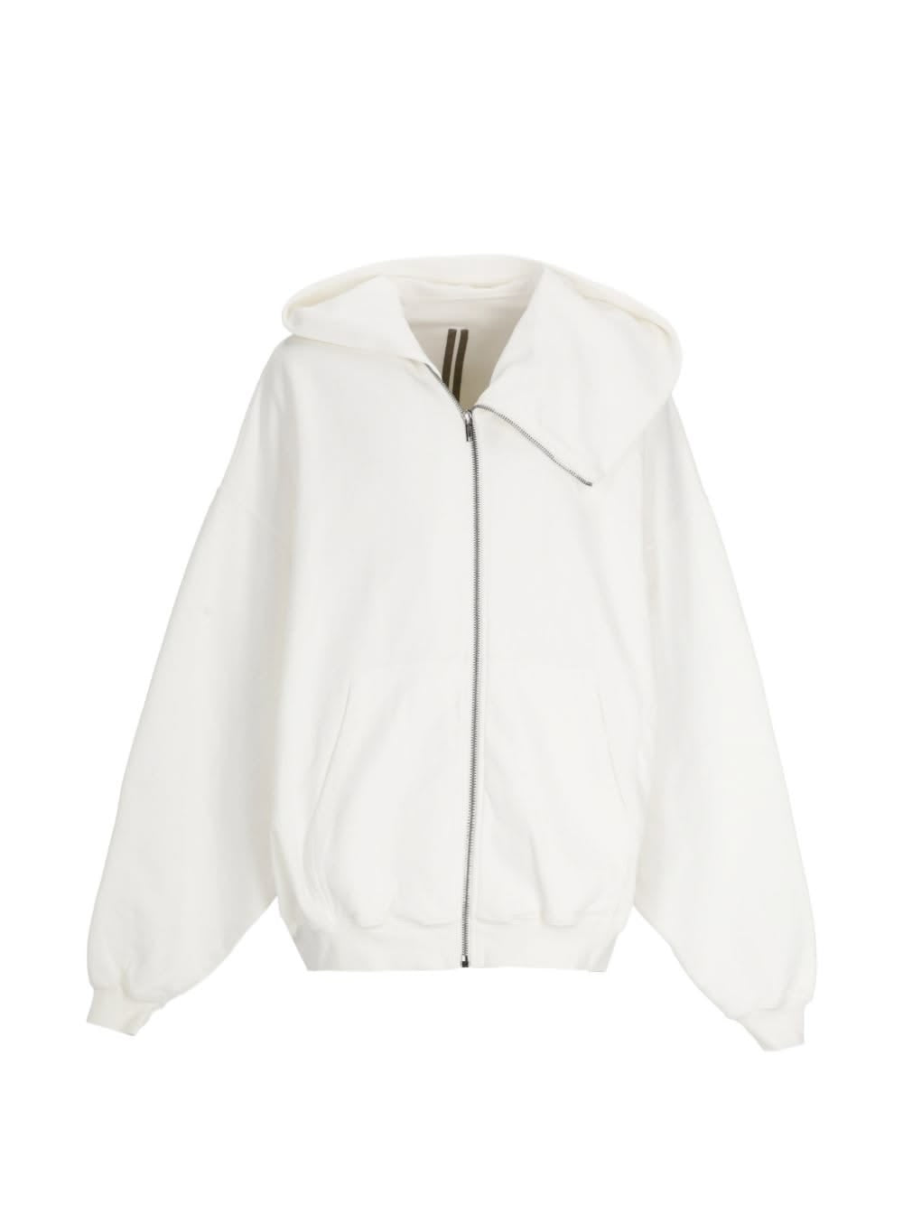 Rick Owen DRKSHDW Mountain zip-up