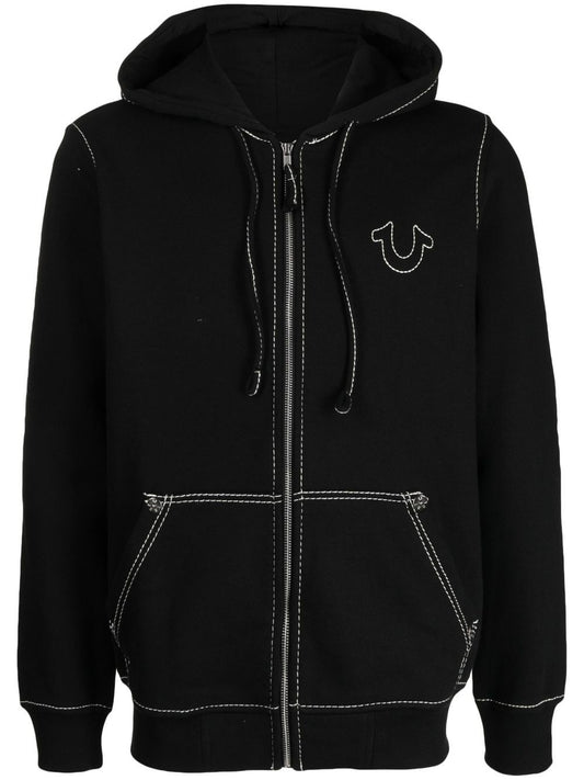 True Religion Zip Up