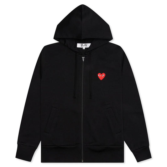 Comme des Garçons Play Zip up