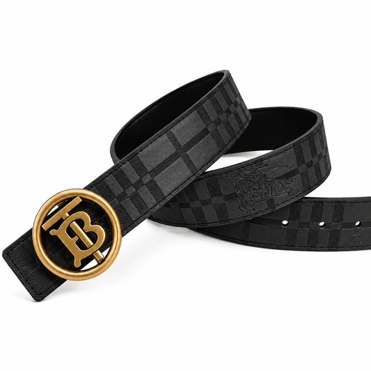Burberry TB Monogram belt