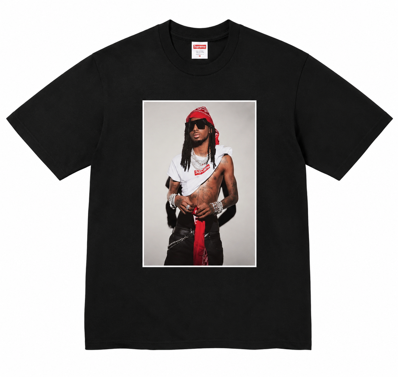 Supreme Playboi Carti Shirts