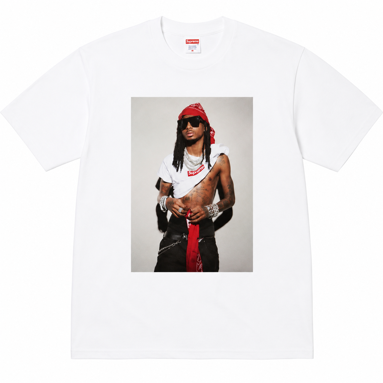 Supreme Playboi Carti Shirts