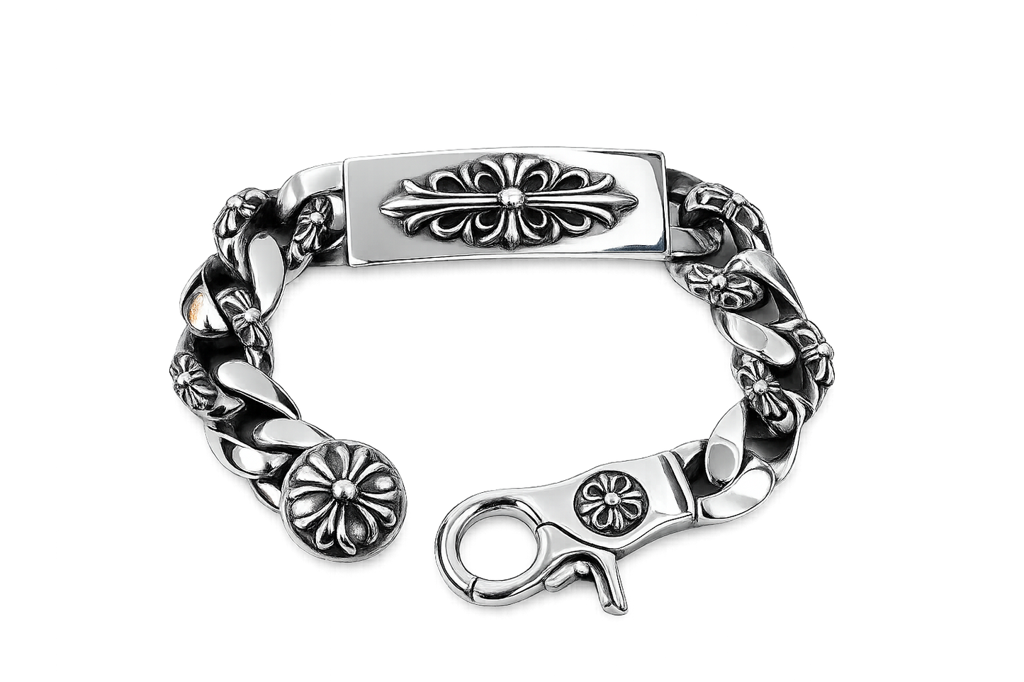 Chrome Heart Bracelets