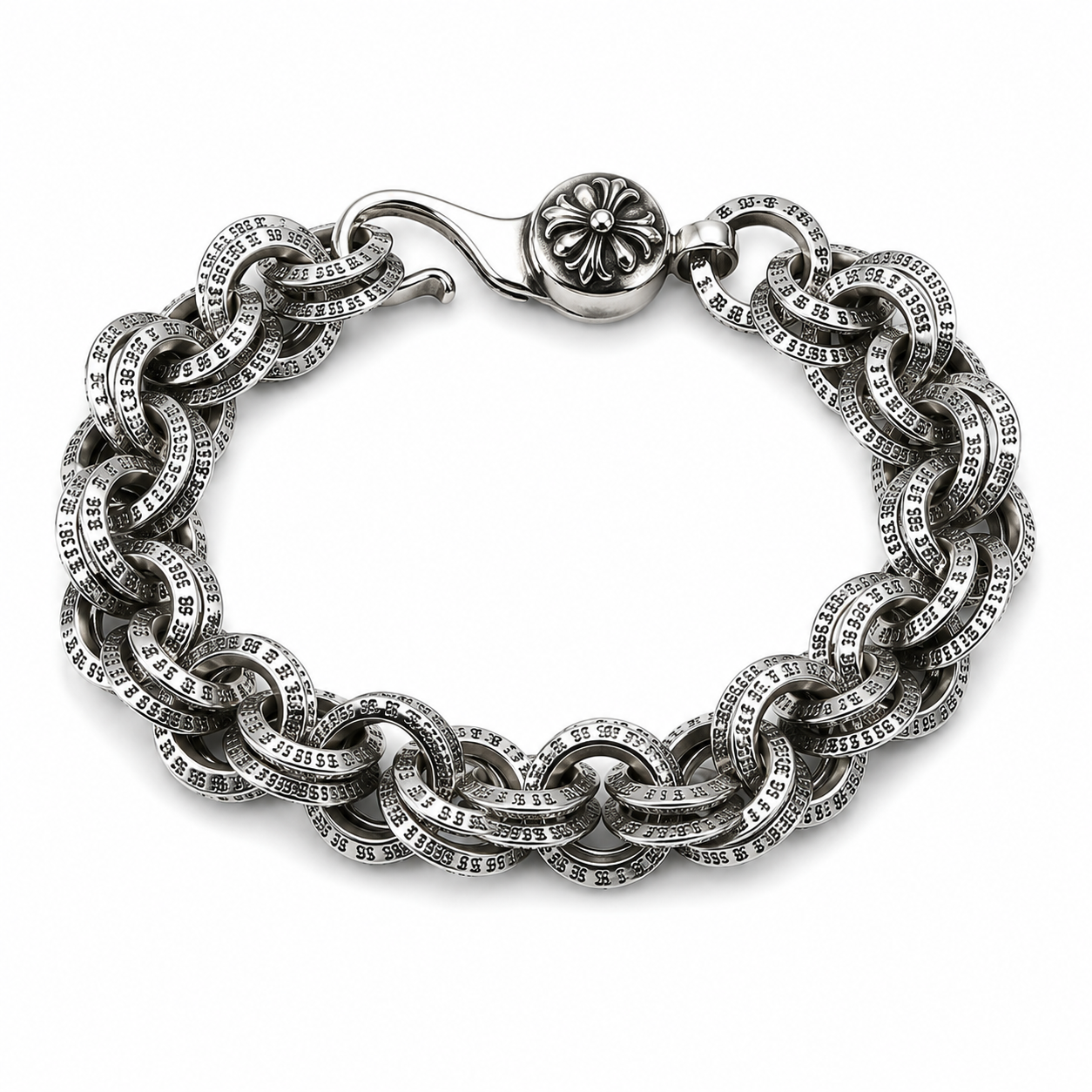 Chrome Heart Bracelets