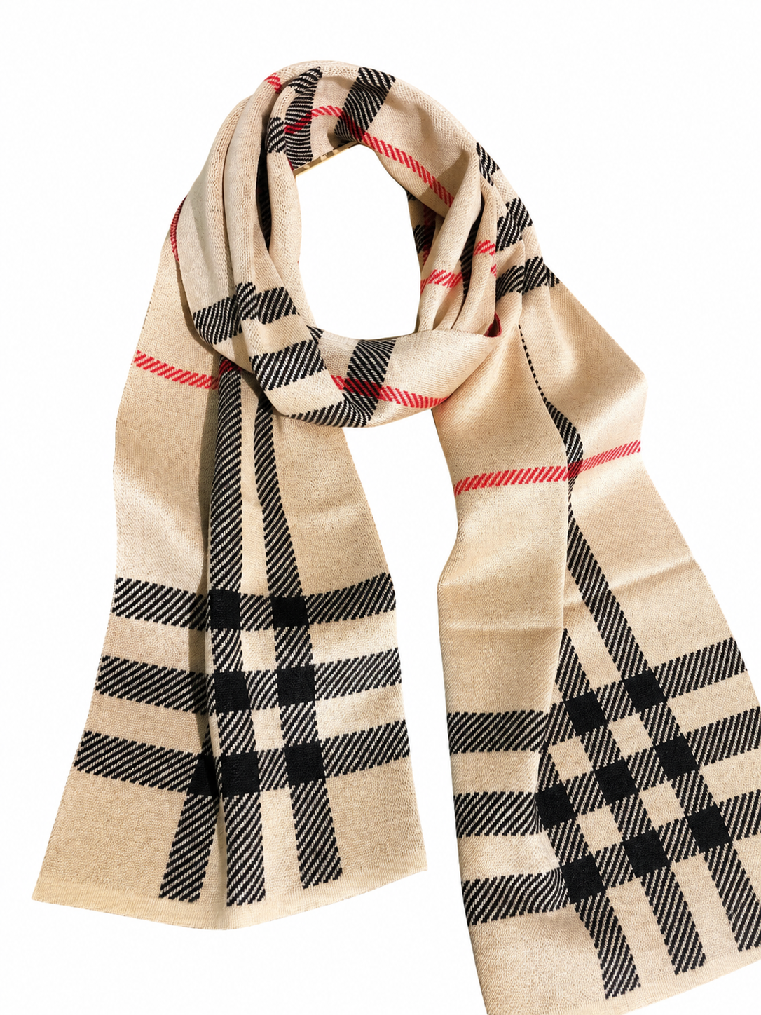 Burberry Cashmere Scarf